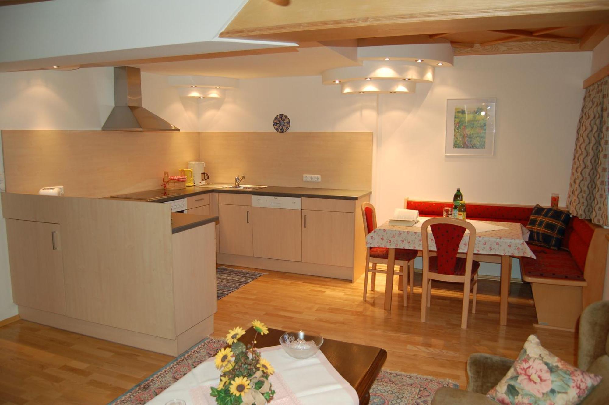 Gaestehaus Vorderegger Wald im Pinzgau Habitación foto