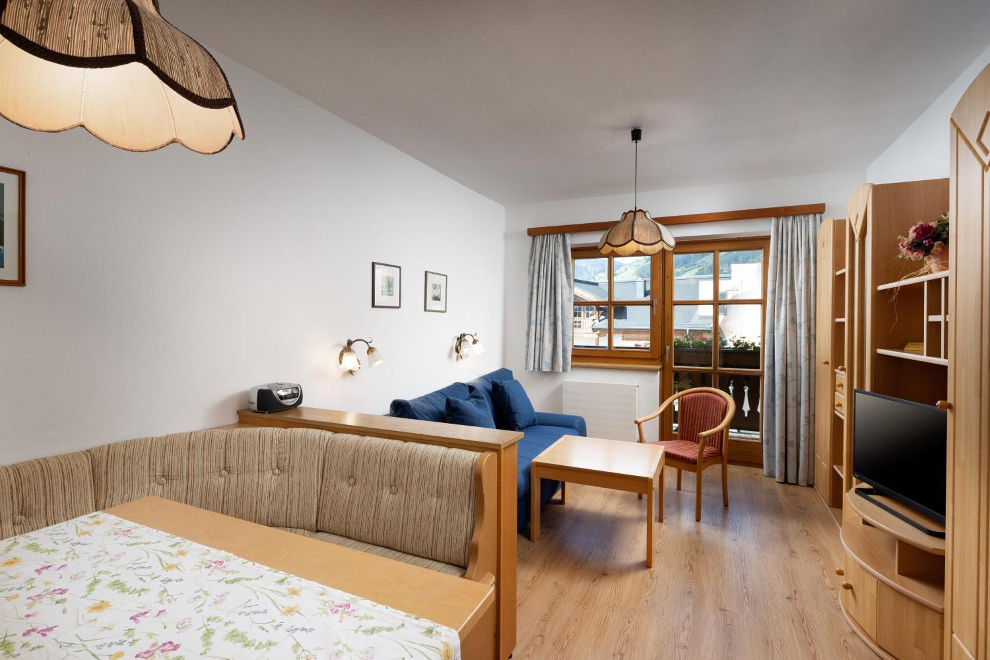 Gaestehaus Vorderegger Wald im Pinzgau Exterior foto